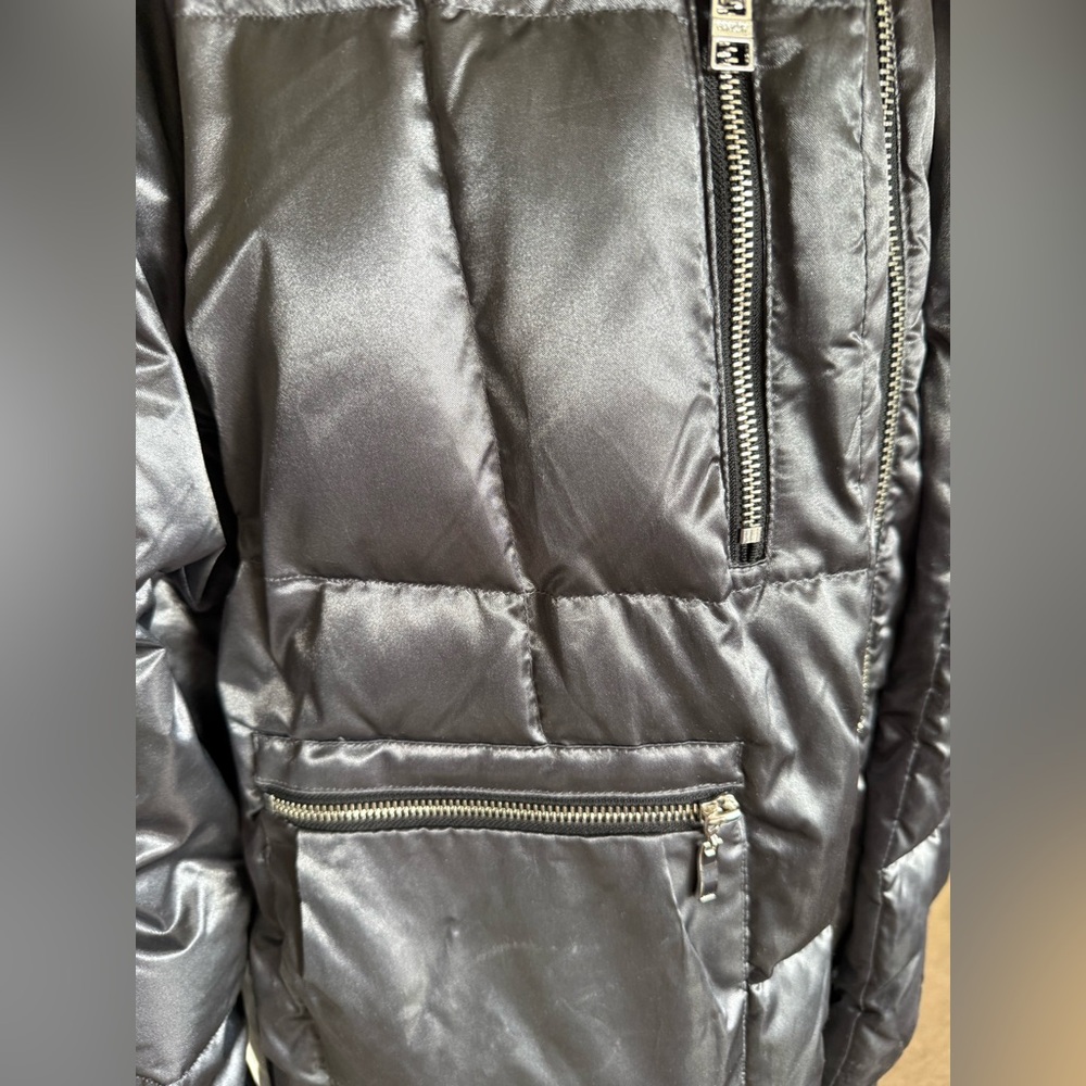 OROLAY Silver Parka - Picture 6 of 13